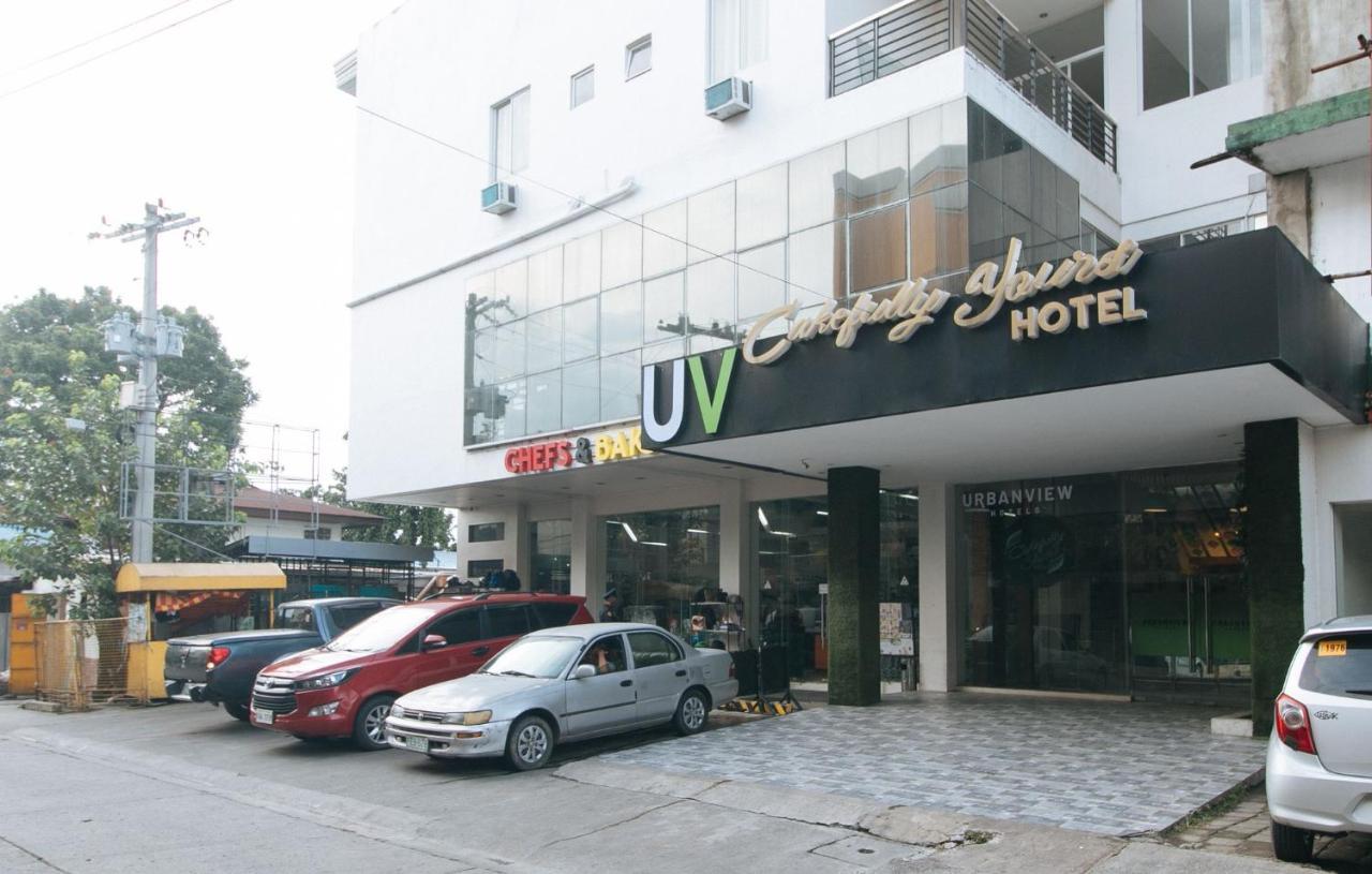 Urbanview At Lacson Street Bacolod City By Reddoorz Luaran gambar