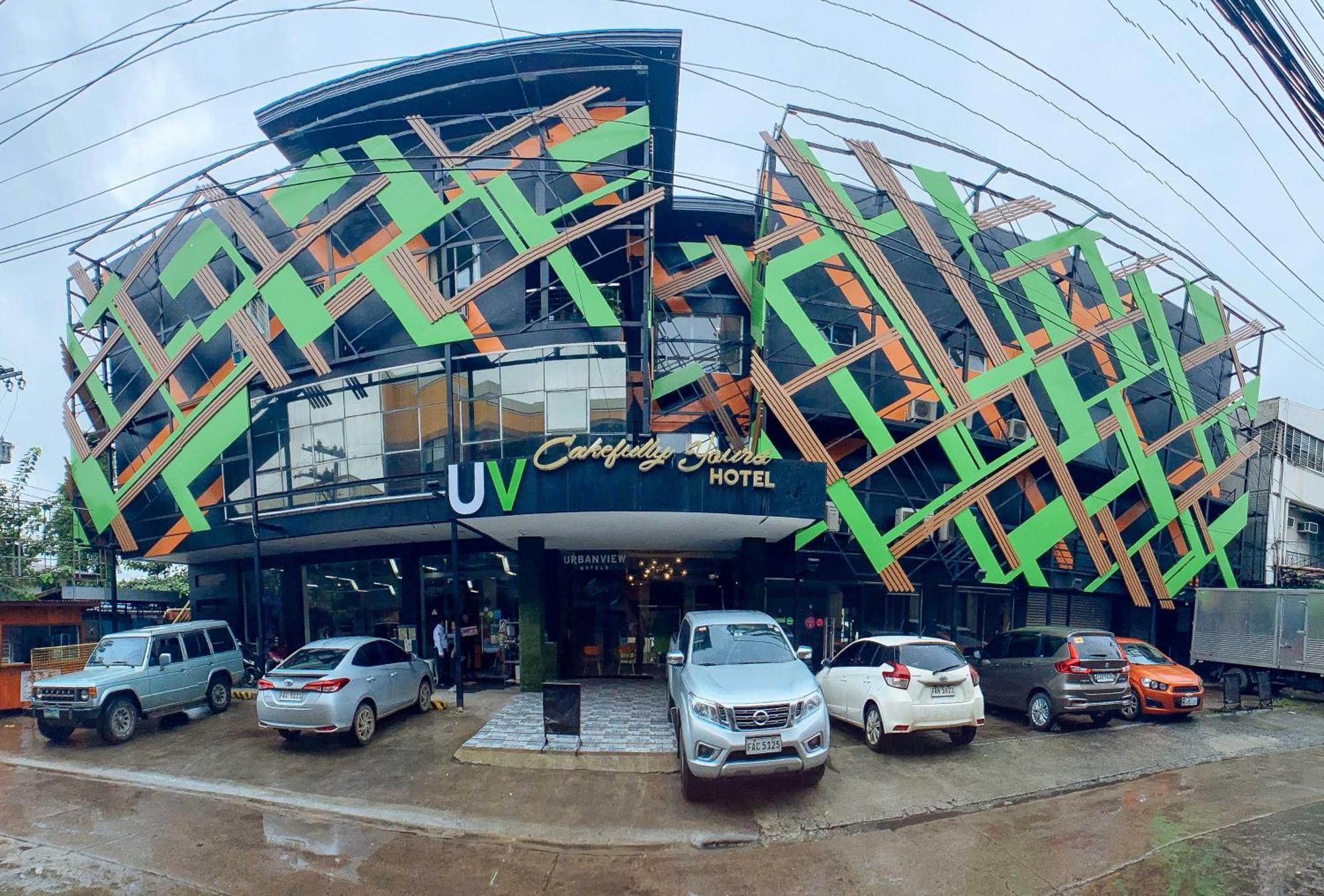 Urbanview At Lacson Street Bacolod City By Reddoorz Luaran gambar