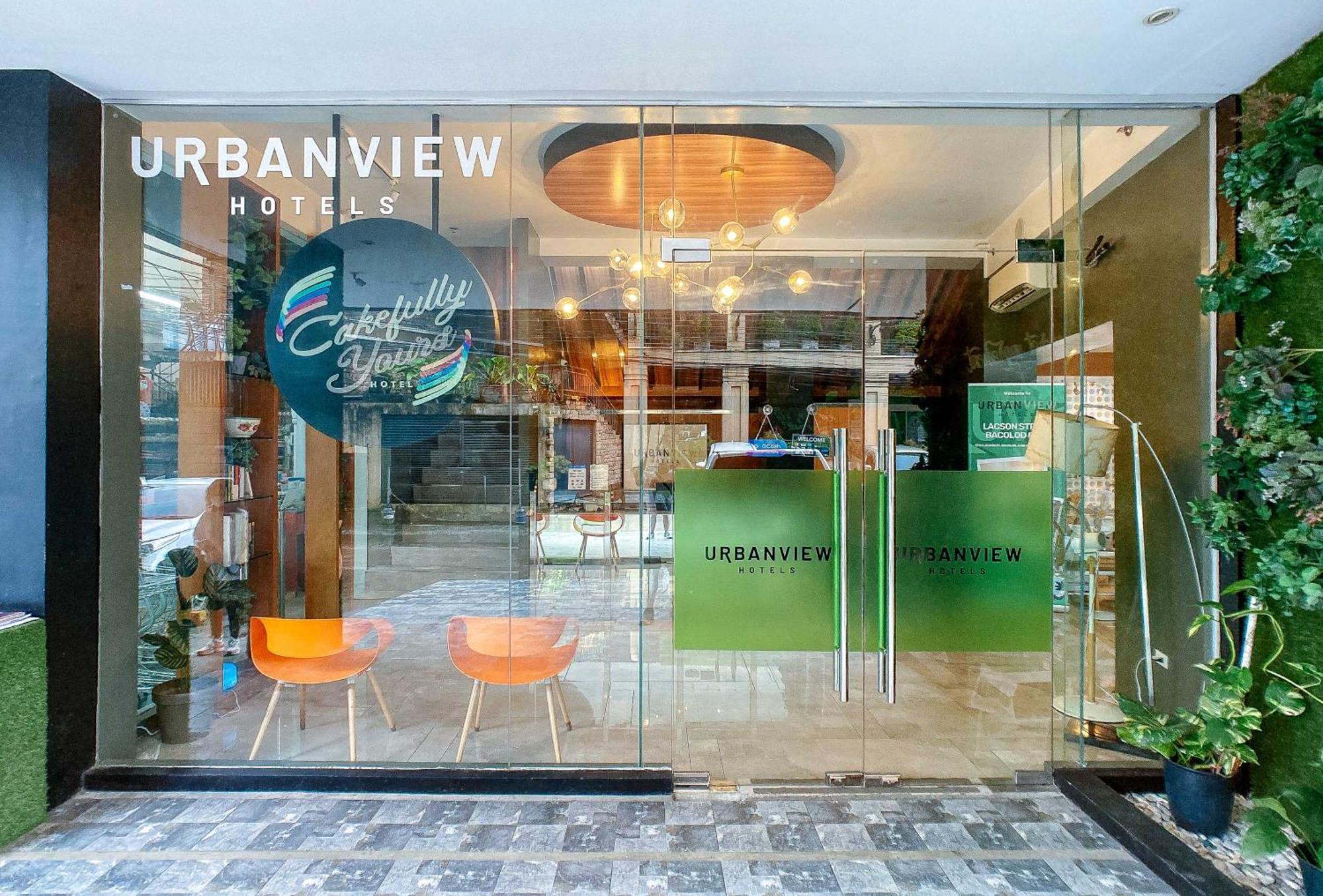 Urbanview At Lacson Street Bacolod City By Reddoorz Luaran gambar
